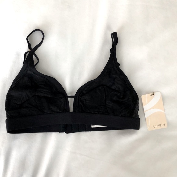 Lively Smooth Lace Bralette - New with tags - Picture 5 of 6